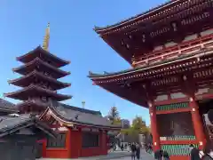 浅草寺の建物その他