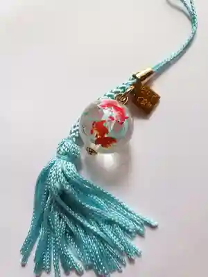 代々木八幡宮のお守り