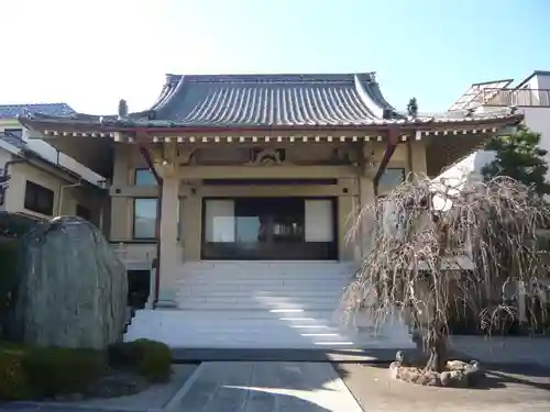 善徳寺(東京都)