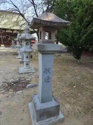 賀茂春日神社(山梨県)