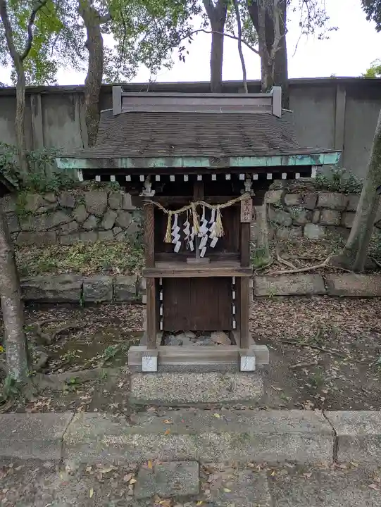 離宮八幡宮(京都府)