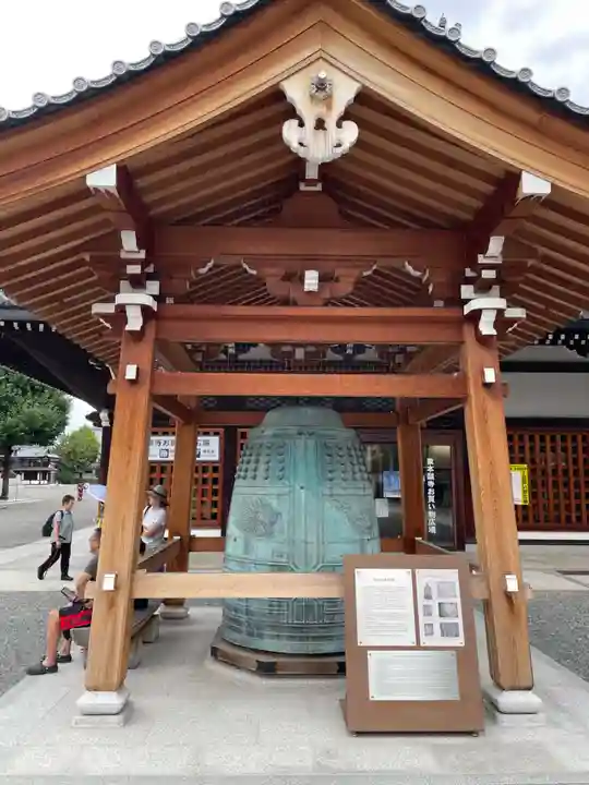 東本願寺(真宗本廟)のその他建物