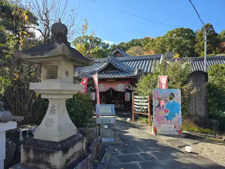 水間寺(大阪府)