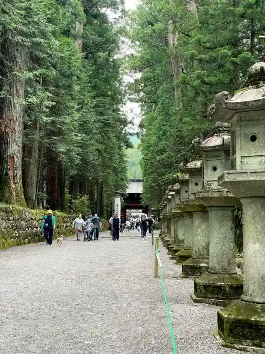 日光二荒山神社(栃木県)