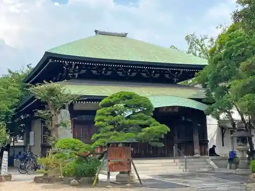 一心寺のその他建物