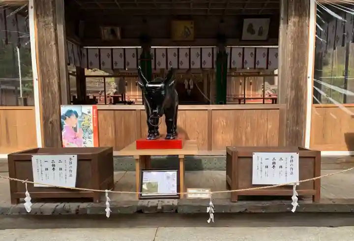 日吉大社の本殿・本堂