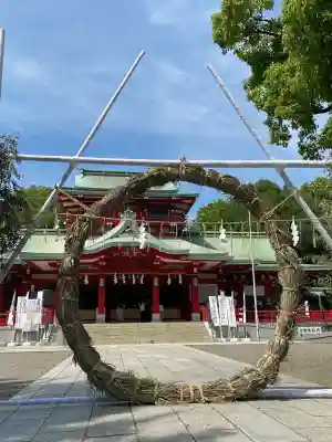 富岡八幡宮(東京都)