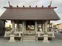 阿保神社(兵庫県)