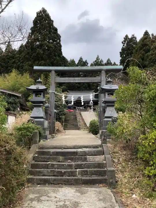 神明社(秋田県)