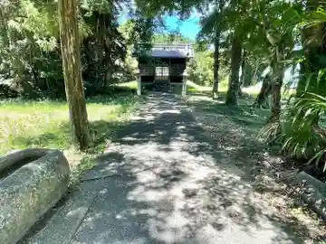 八幡神社(古中島)(岐阜県)