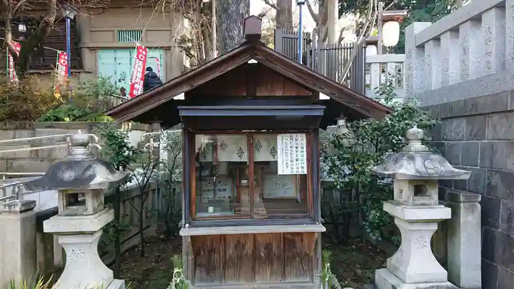 五條天神社のその他建物