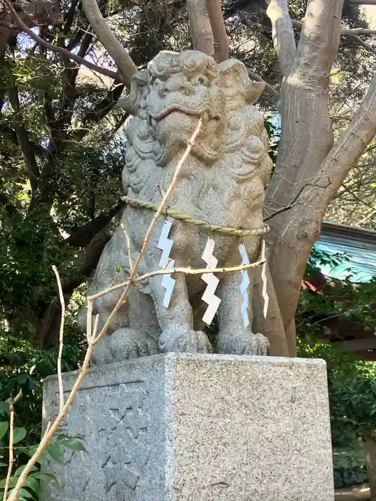 吾妻神社(神奈川県)