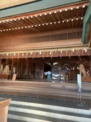 出雲大社(島根県)