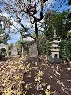 東雲寺(東京都)