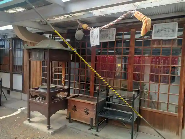 真光院の末社・摂社