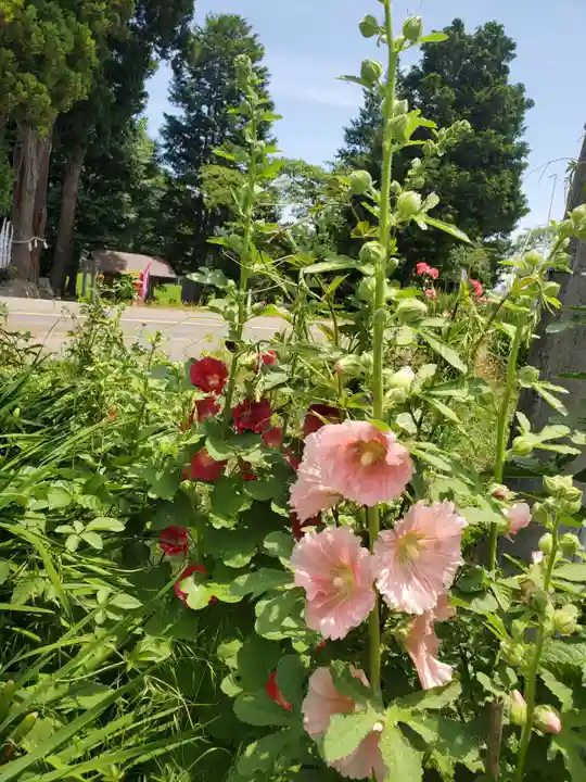 高司神社〜むすびの神の鎮まる社〜(福島県)