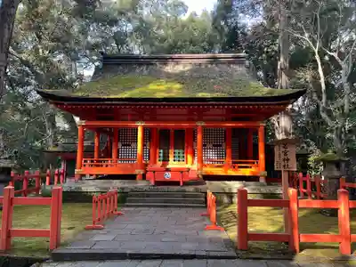 宇佐神宮の末社・摂社