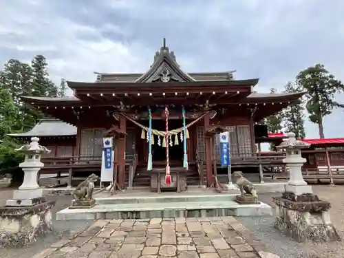 熊野神社(宮城県)