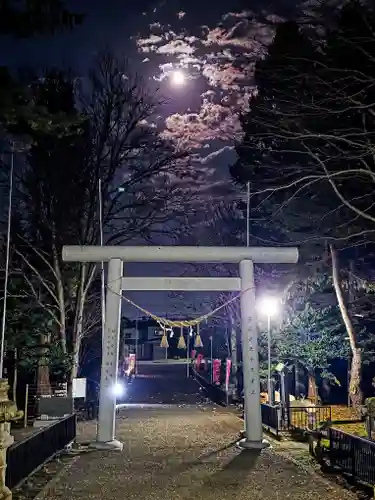 美幌神社(北海道)