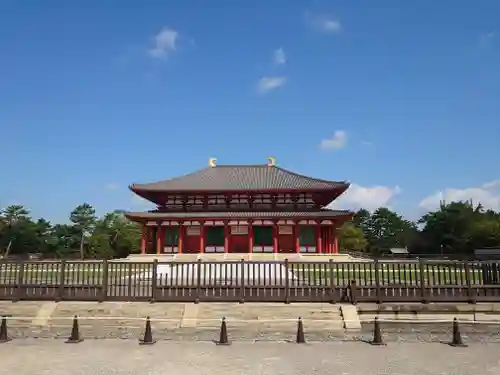 興福寺の本殿・本堂