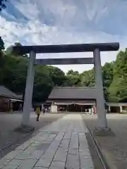 常磐神社(茨城県)