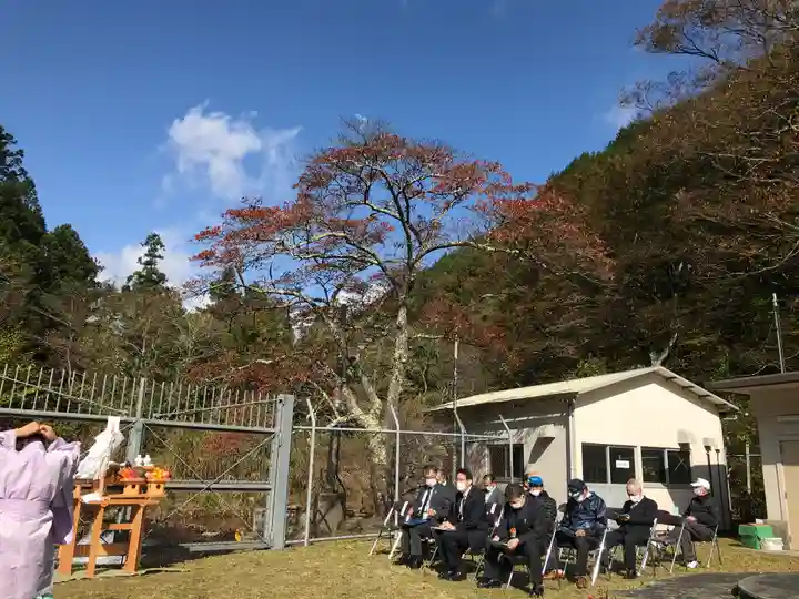 高司神社〜むすびの神の鎮まる社〜のその他建物
