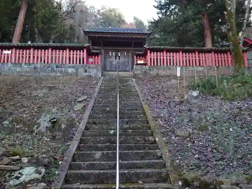 白鳥神社のその他建物