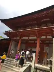 春日大社の山門