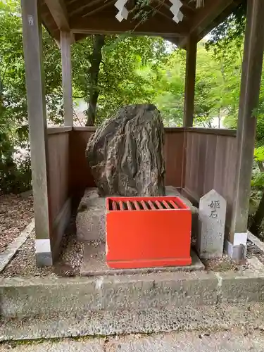大縣神社のその他建物