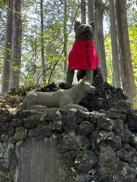 三峯神社(埼玉県)