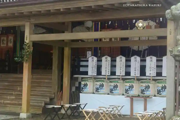 鹿島神宮(茨城県)