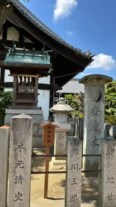 誉田八幡宮(大阪府)