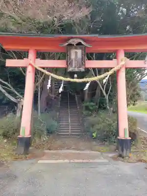 當勝神社(兵庫県)