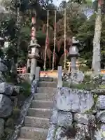 忍坂坐生根神社のその他建物