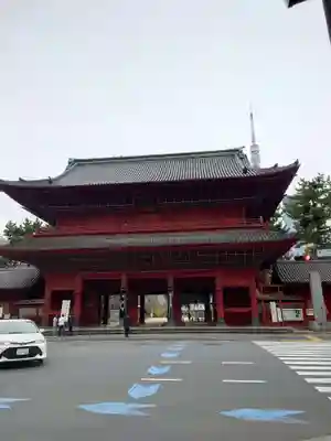 増上寺(東京都)
