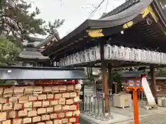 安井金比羅宮の建物その他