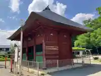 普明寺大日堂(東京都)