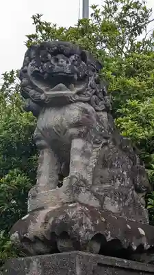 柴宮神社(山梨県)