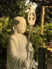 福泉寺の地蔵