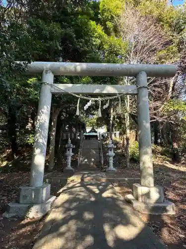 瀧神社(茨城県)