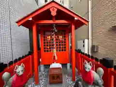 高石稲荷神社(兵庫県)