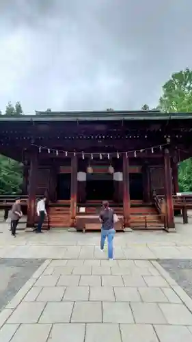 上杉神社(山形県)