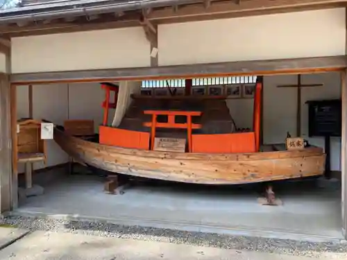 補陀洛山寺のその他建物