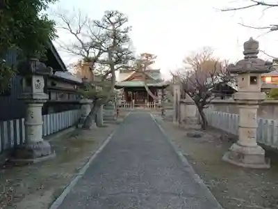 春日社のその他建物