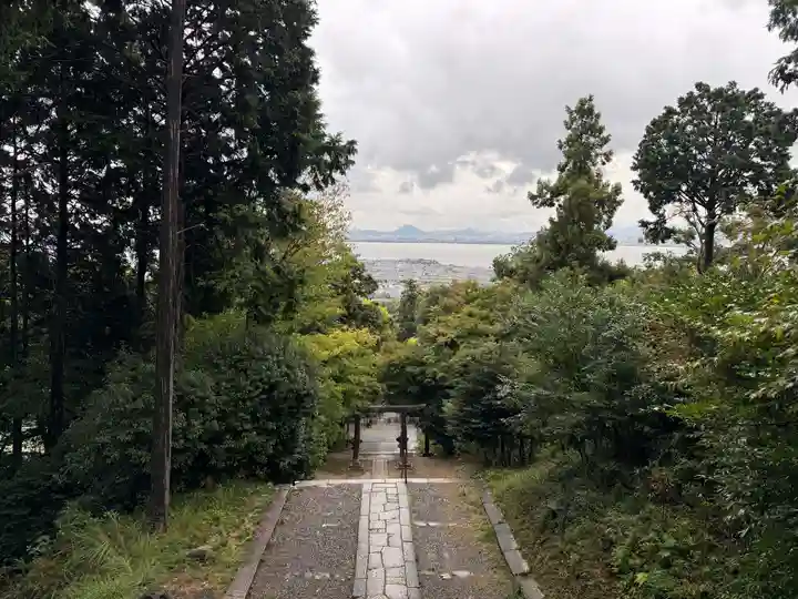 日吉東照宮(日吉大社末社)(滋賀県)