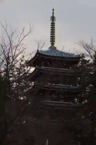 本土寺のその他建物
