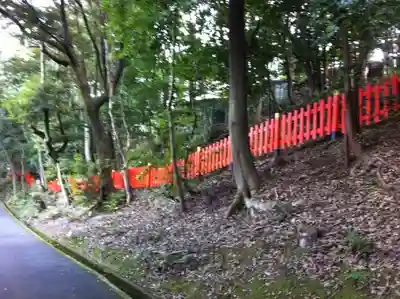 建勲神社のその他建物