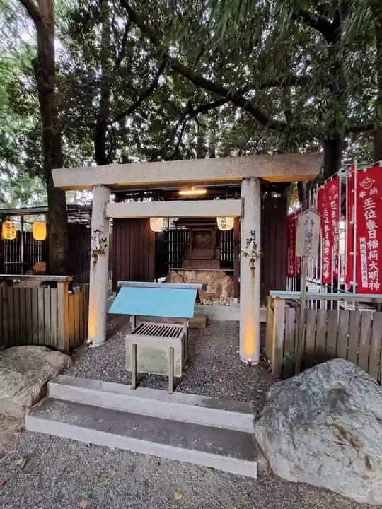 桑名宗社(春日神社)(三重県)