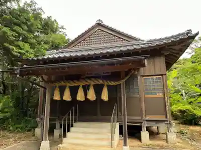 苅田神社(島根県)