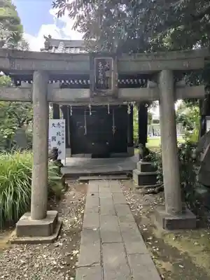 三囲神社(東京都)